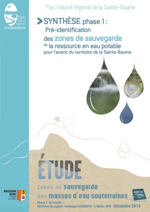 [Publication] Définition des zones de sauvegarde des masses d'eau souterraine